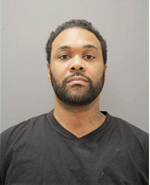 COREY J CARTER, Cook County, Illinois