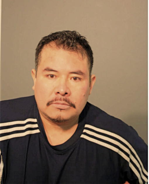 ALBERTO CRUZ, Cook County, Illinois