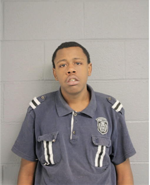 DARYL CUNNINGHAM, Cook County, Illinois