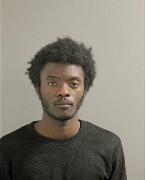GREGORY DANZIE, Cook County, Illinois