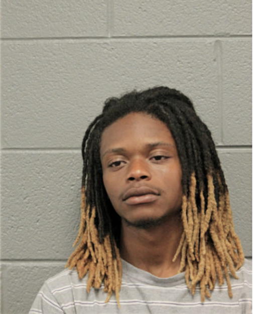 ELIJAH K DAVIS, Cook County, Illinois