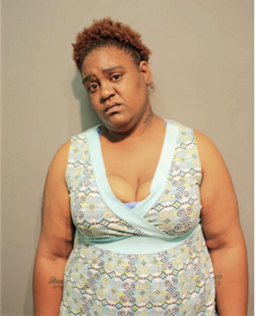 STACY ANDREA DAVIS, Cook County, Illinois