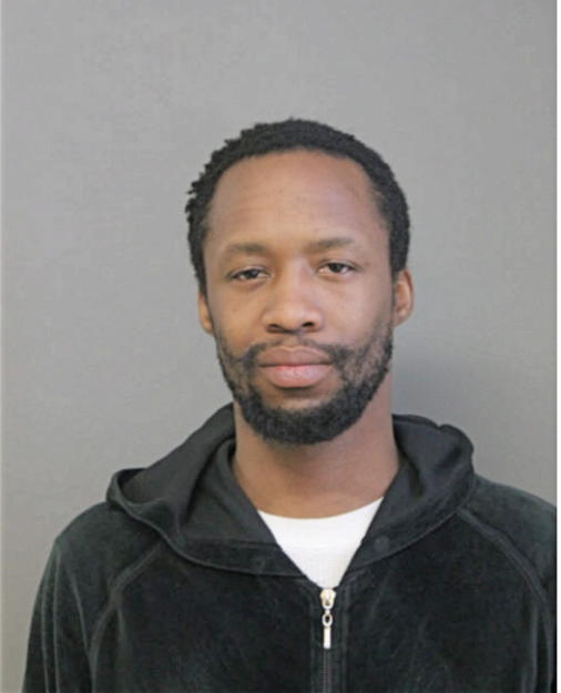 COREY S FONVILLE, Cook County, Illinois