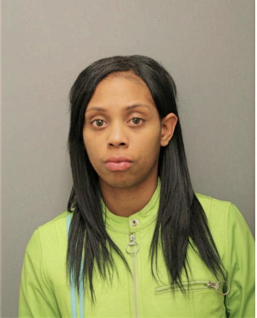 ASHLEY E GAINES, Cook County, Illinois