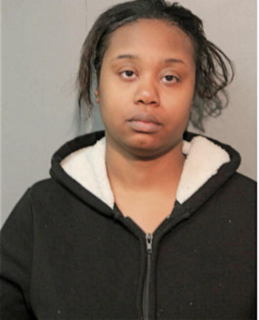 SHANTRICE I GAITER, Cook County, Illinois