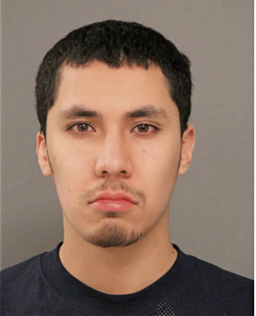 SERGIO ALEJANDRO GALLARDO, Cook County, Illinois