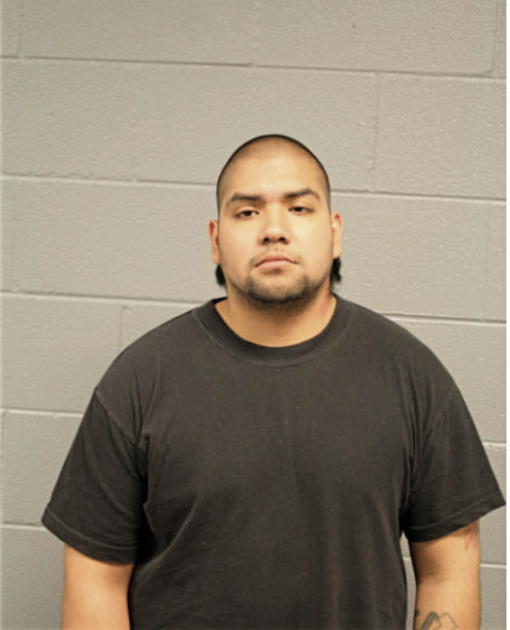 IRVING GARCIA, Cook County, Illinois