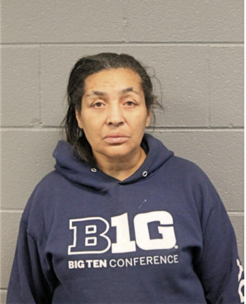 LUTISHA A GIBSON, Cook County, Illinois