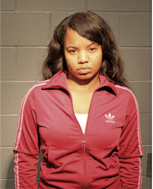 BRITTANY T GRACE, Cook County, Illinois