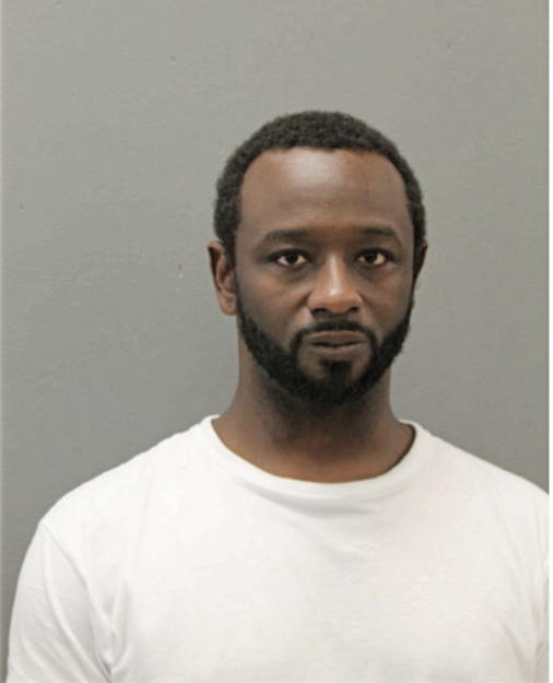 JOHN HALL, Cook County, Illinois