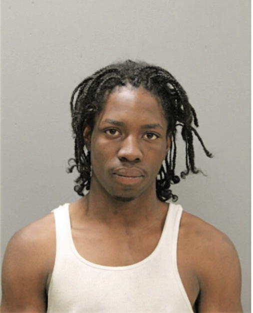 JERJUAN HATCHER, Cook County, Illinois