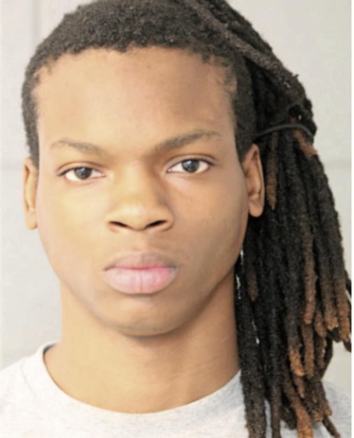 MARTRELLE HAWKINS, Cook County, Illinois