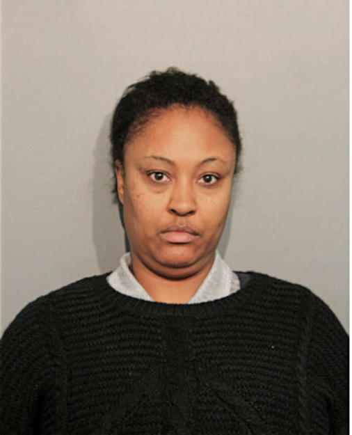 TIA MISHAYE HEARN, Cook County, Illinois