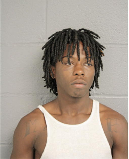 MARQUIS Q HENDERSON, Cook County, Illinois