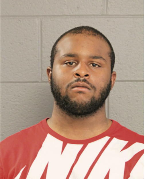 RANDALL J HILL, Cook County, Illinois