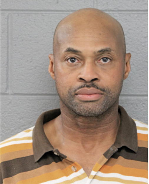 FRANK HOLDER, Cook County, Illinois