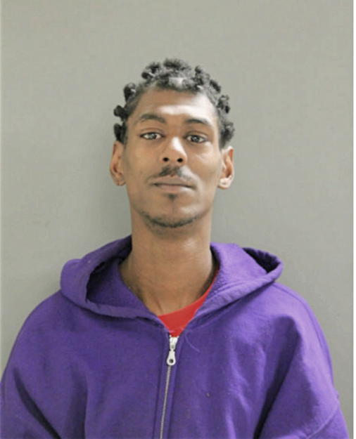 BERNARD HOPKINS, Cook County, Illinois