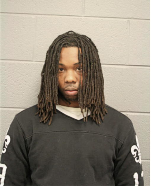 KENDRICK D HOSKINS, Cook County, Illinois