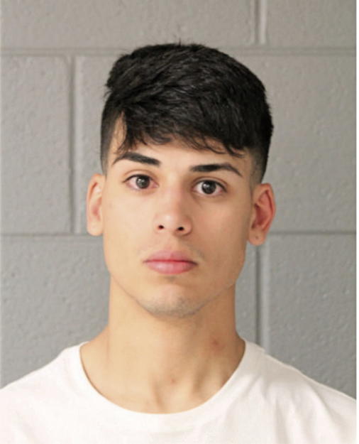XAVIER R HUERTA, Cook County, Illinois