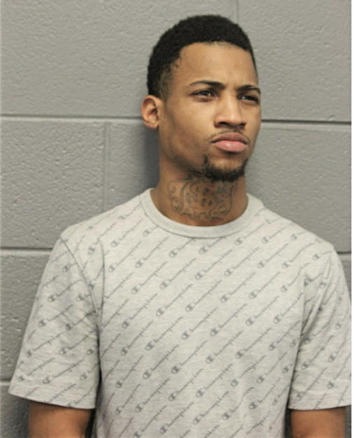 LONELL D IRVIN, Cook County, Illinois