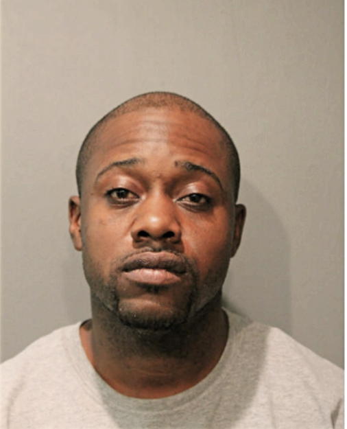 DARRION N JACKSON, Cook County, Illinois