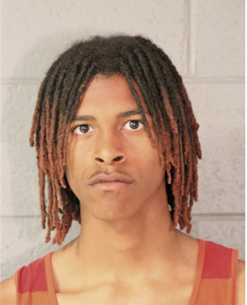 DEVON DOMINIQUE JACKSON, Cook County, Illinois