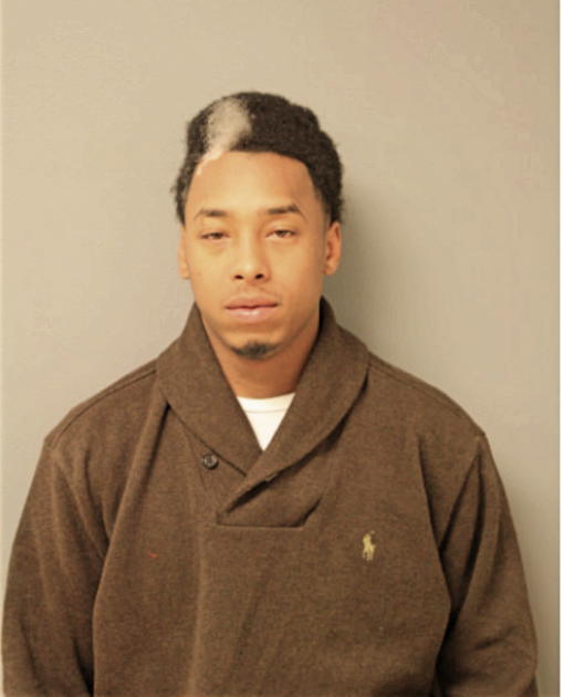 JERMEL D JACKSON, Cook County, Illinois