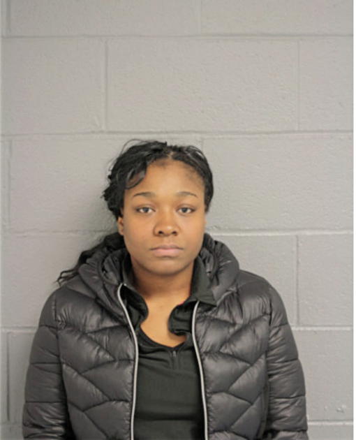 ANASTASIA JOHNSON, Cook County, Illinois