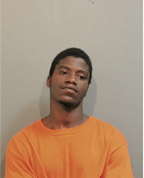 KENDRICK JOHNSON, Cook County, Illinois