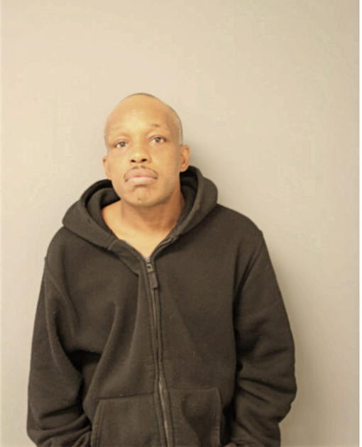 RODNEY L JORDAN, Cook County, Illinois