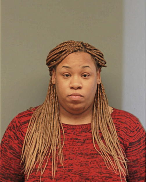 TIYA C KEITH, Cook County, Illinois