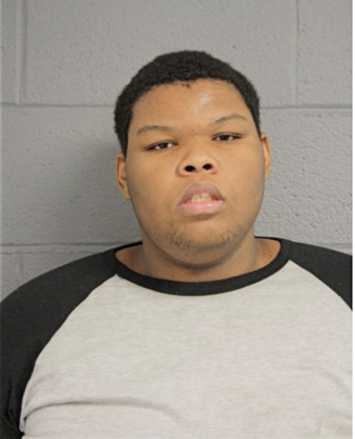 BRANDON KINDER, Cook County, Illinois