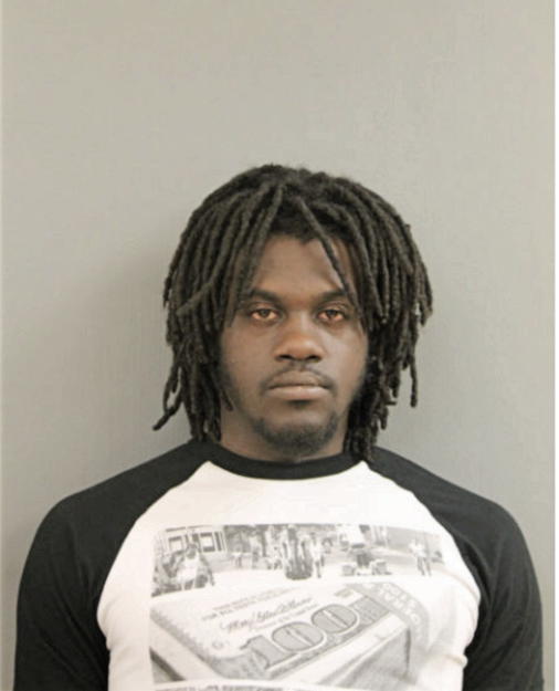 ANTOINE D LANGFORD, Cook County, Illinois