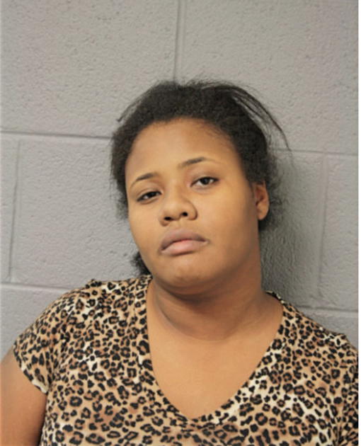 SEQUOYA C LEWIS-ALEXANDER, Cook County, Illinois
