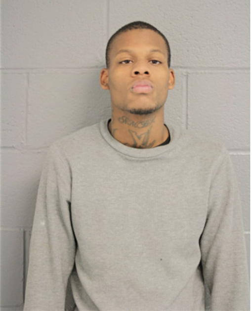 LATRELL LOCKETT, Cook County, Illinois
