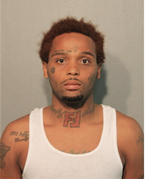 FRANKIE R LONGSTREET, Cook County, Illinois