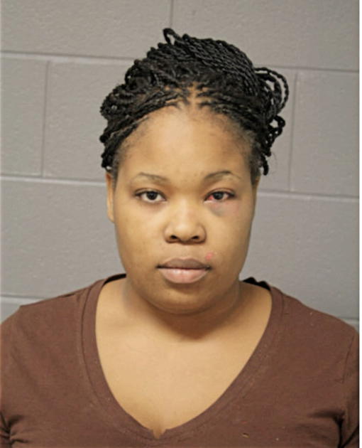 JAHMIRA M MARTIN, Cook County, Illinois