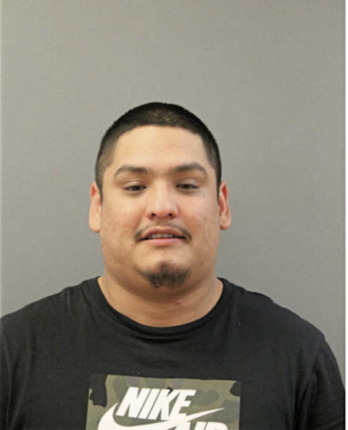 OSCAR MARTINEZ, Cook County, Illinois