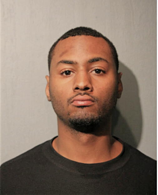 ARMANI S MCCALISTER, Cook County, Illinois
