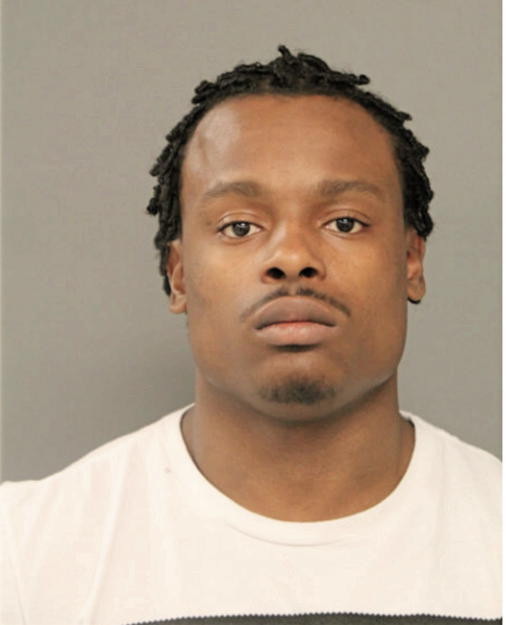 JAKEEM M MCCRAY, Cook County, Illinois