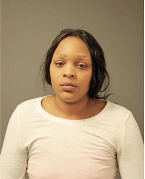 NICOLE D MCDANIEL, Cook County, Illinois