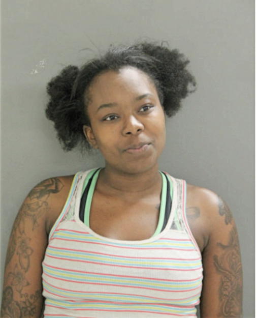 CEYERRA MCLAURIN, Cook County, Illinois