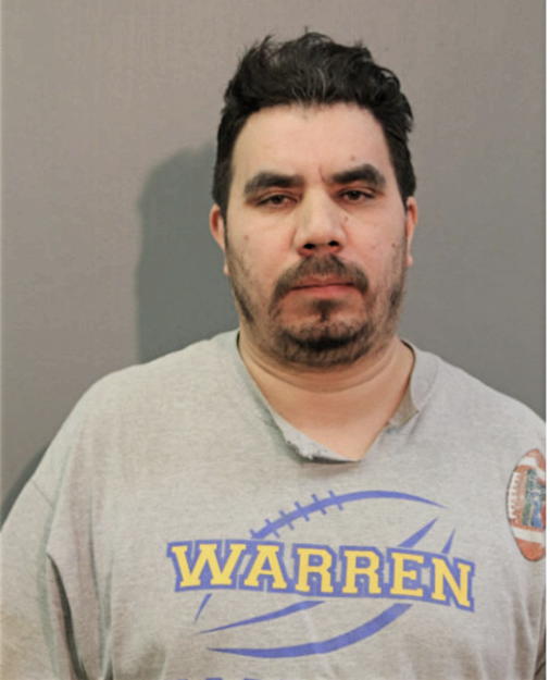 JUAN M MENDOZA, Cook County, Illinois