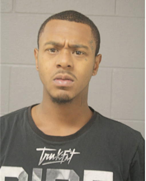 DEMARIO D MILES, Cook County, Illinois