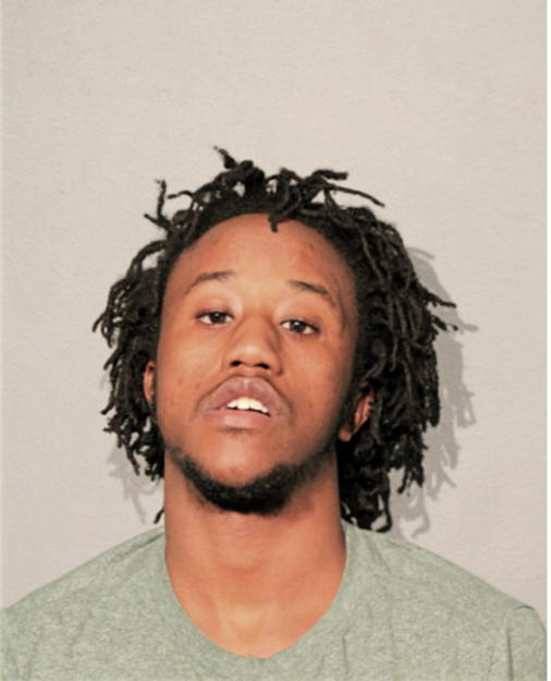RASHAY MOORE, Cook County, Illinois