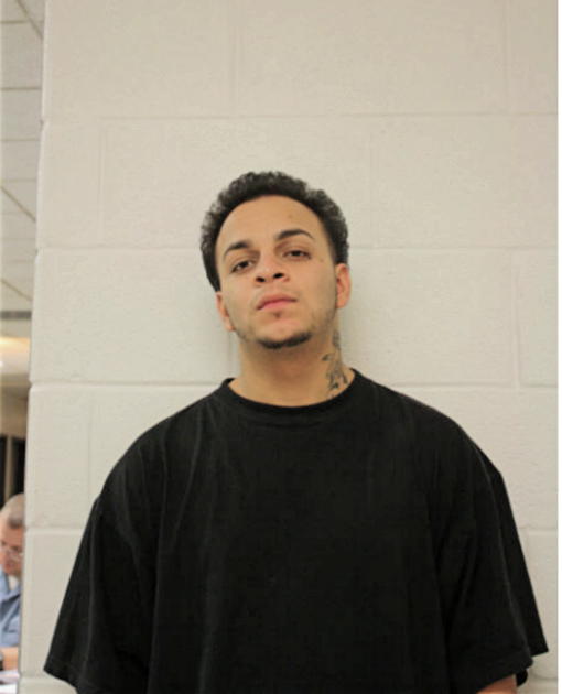 CHRISTIAN ORTIZ, Cook County, Illinois