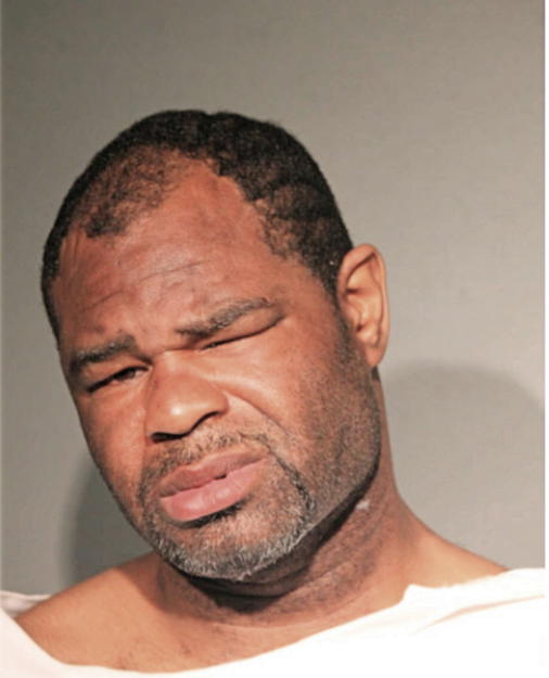 WAYNE MARCUS OVERALL, Cook County, Illinois