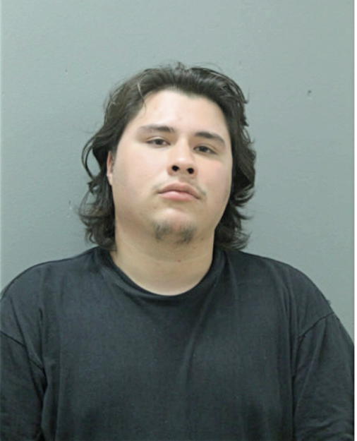 ERIK PALACIOS, Cook County, Illinois