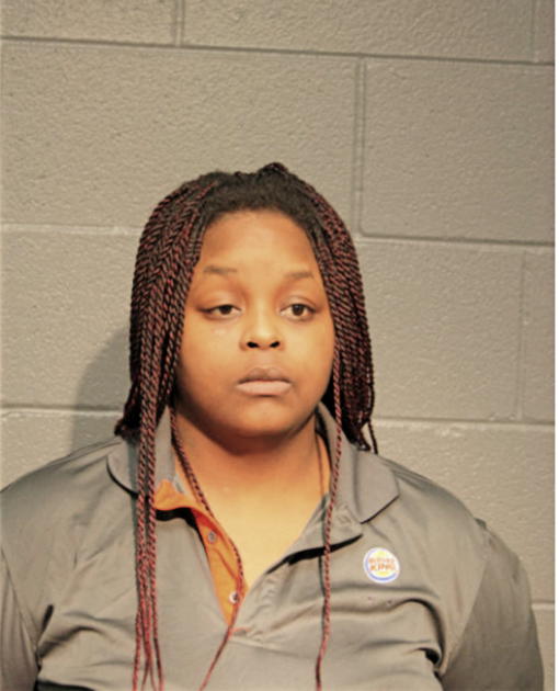 ALEXIAS M PETERSON, Cook County, Illinois