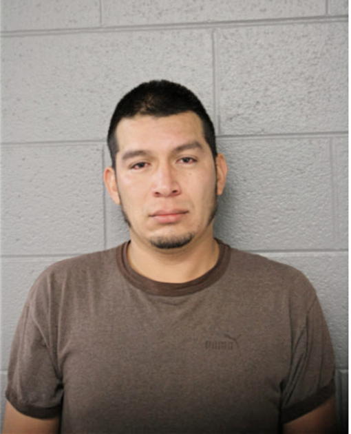 ANGEL JAIR RAMIREZ-MARTINEZ, Cook County, Illinois